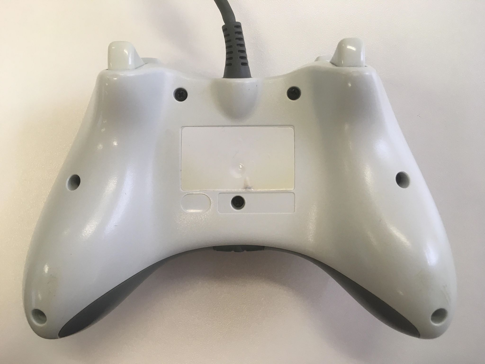 Xbox360 controller wired